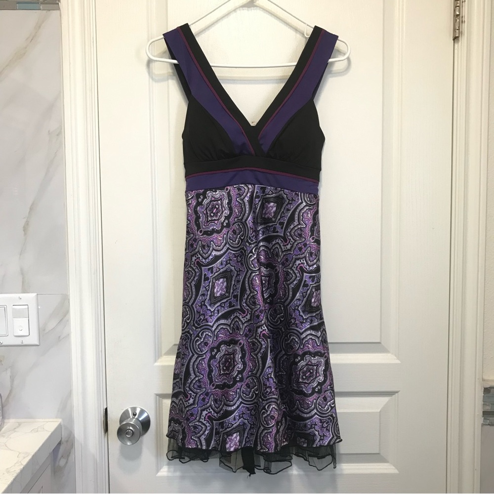 Speechless Dress